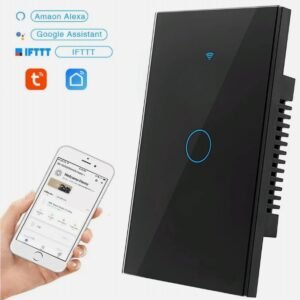 مفتاح ذكي Smart WiFi Touch Light Switch