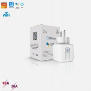 قابس ذكي WiFi Bluetooth Tuya